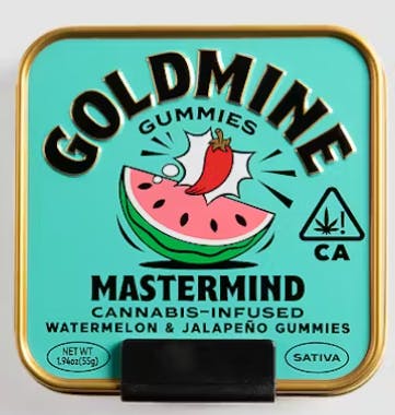 MASTERMIND WATERMELON & — Jalapeño
