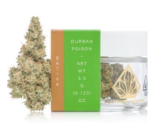 Northern Emeralds: Durban Poison