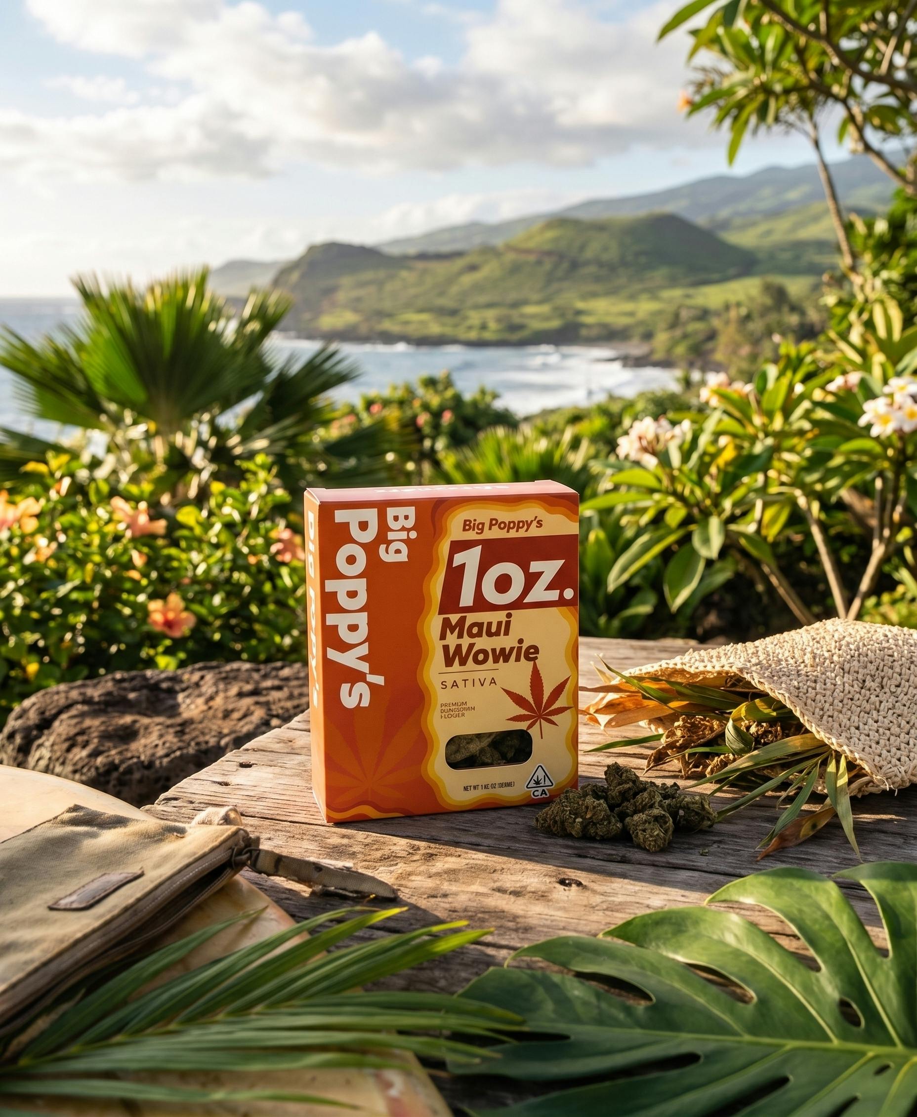 MAUI WOWIE