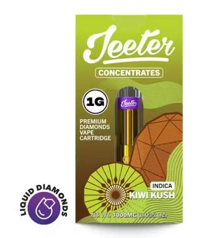 JEETER | KIWI KUSH 1G