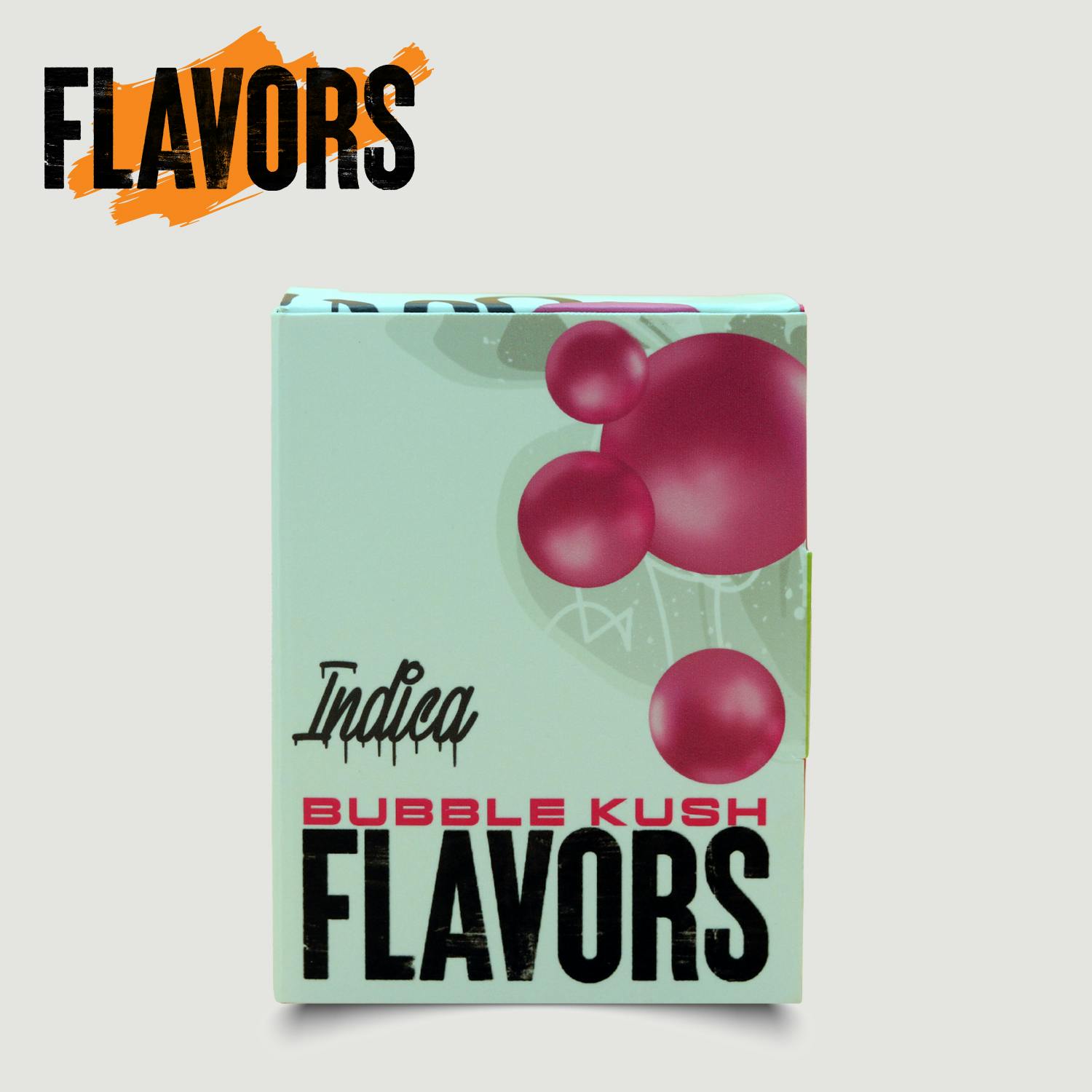 Bubble Kush Cartridge 1 g