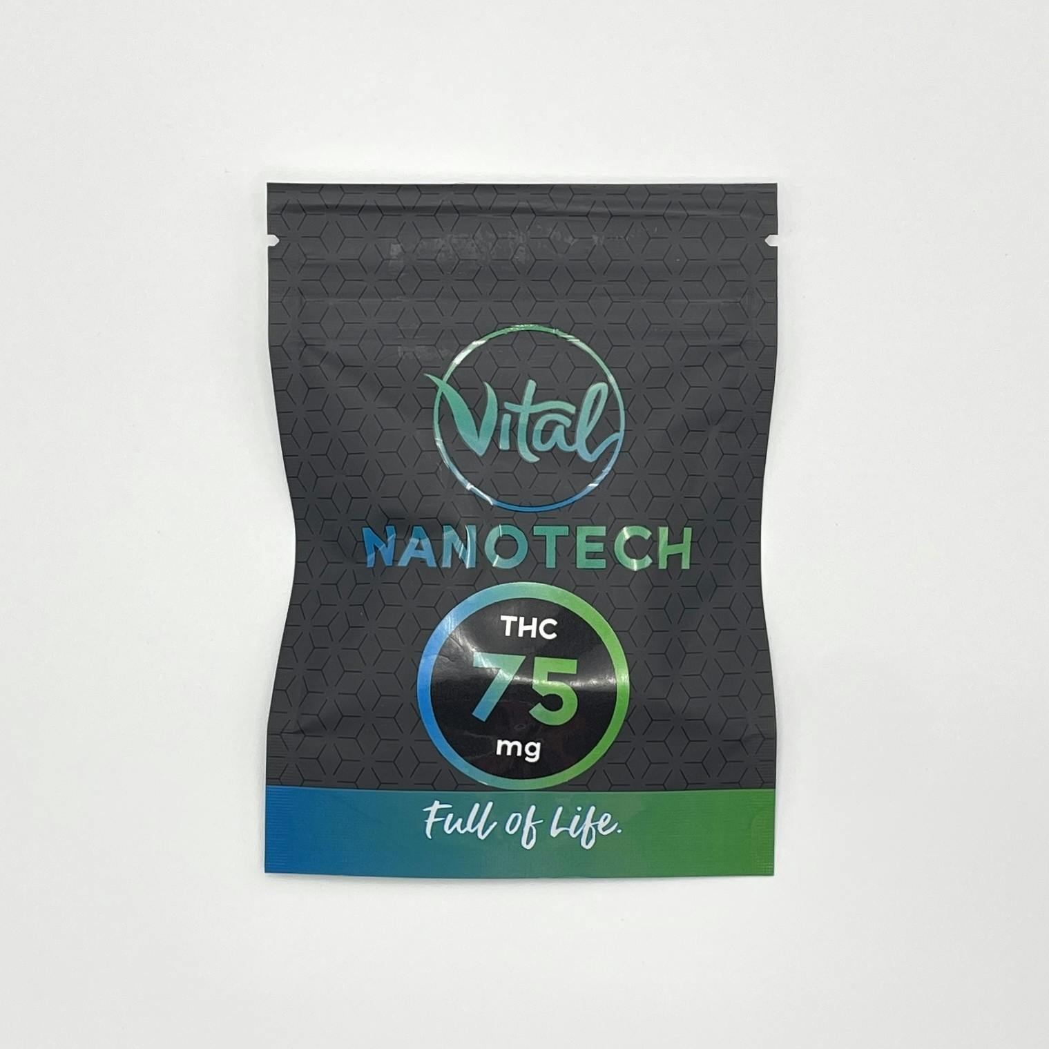 Nanotech Assorted Gummies 75mg (3x$25)