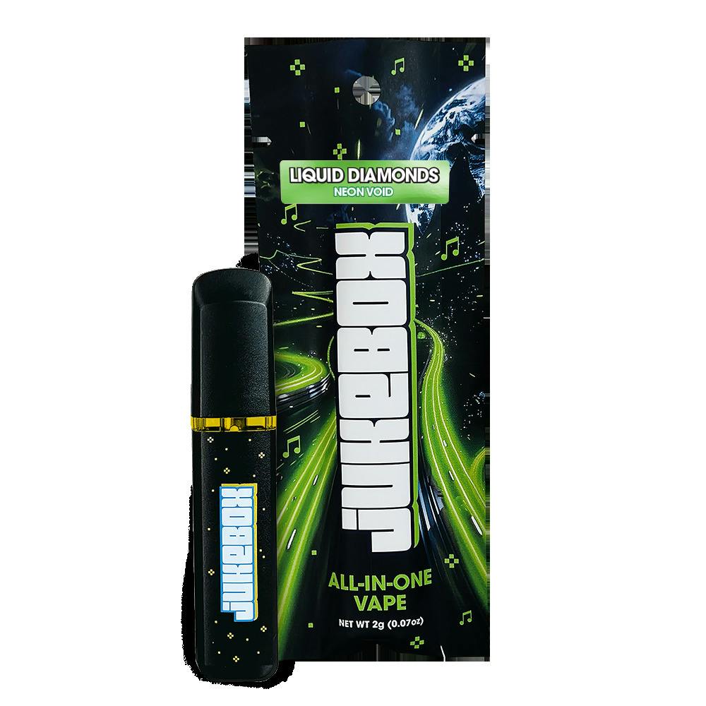 Neon Void Liquid Diamonds All-In-One
