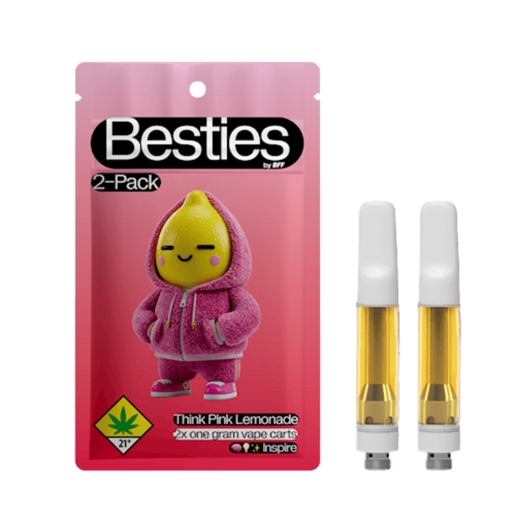 Besties Think Pink Lemonade
