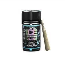 WATERMELON BURST 3.6G 6 PACK ICE ROSIN INFUSED PREROLLS