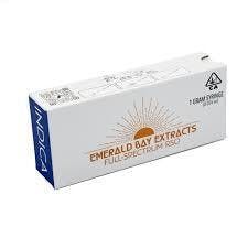 SUNSET SHERBET: RSO Syringes