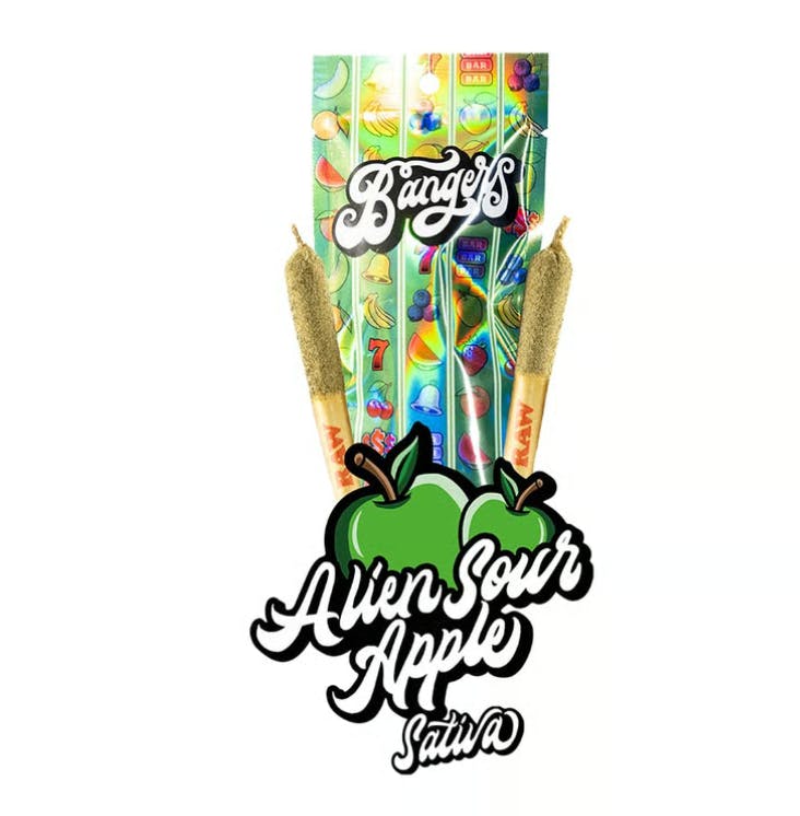 ALIEN: Sour Apple