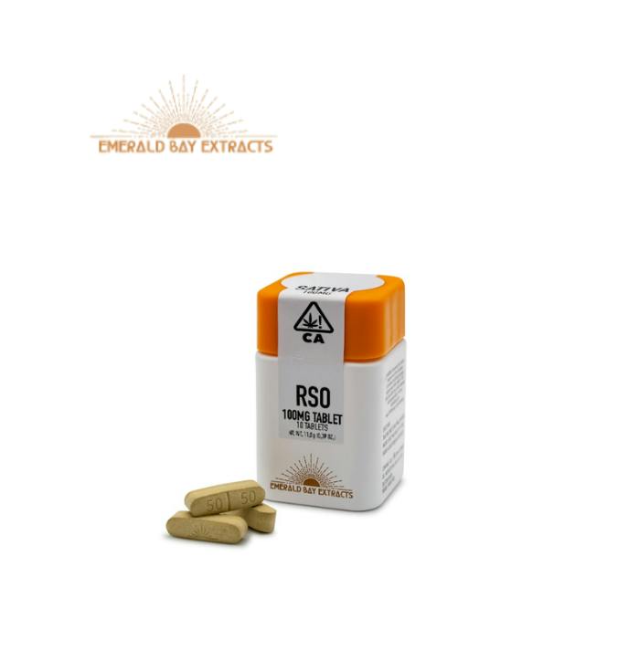 BOLINAS 1000MG 10 PACK TABLETS