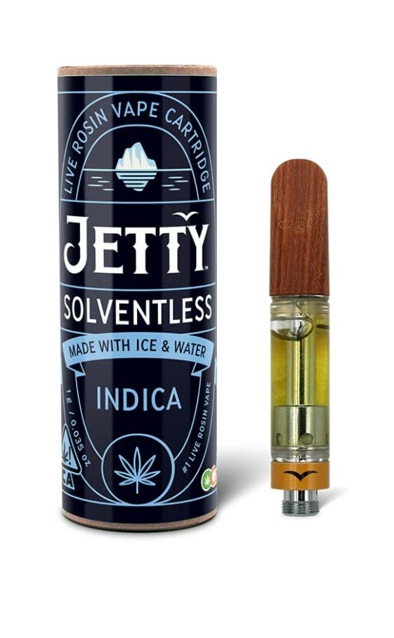 MINT PIE 1G SOLVENTLESS LIVE ROSIN CARTRIDGE