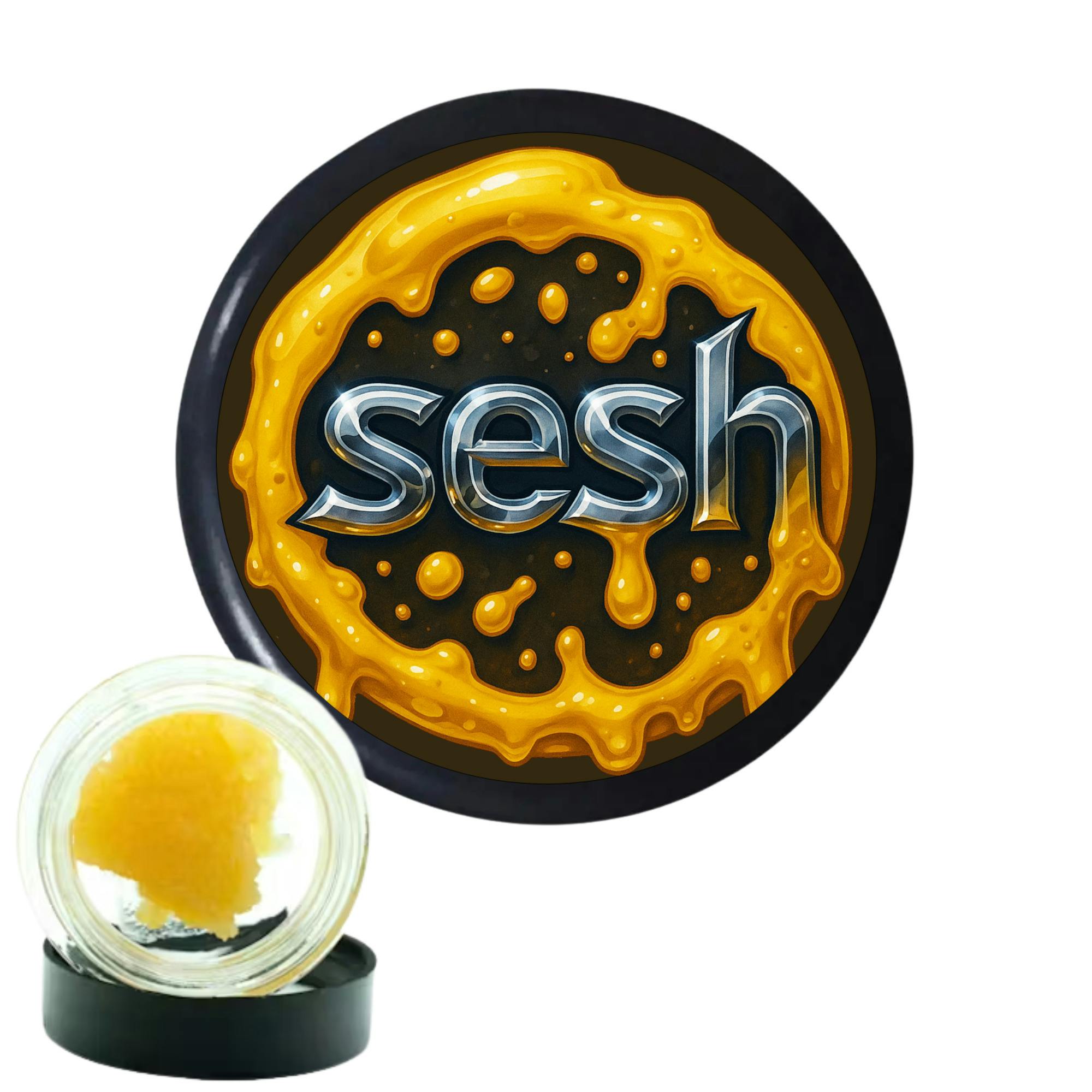 Sesh | Live Resin | Neon Nectar | 1g