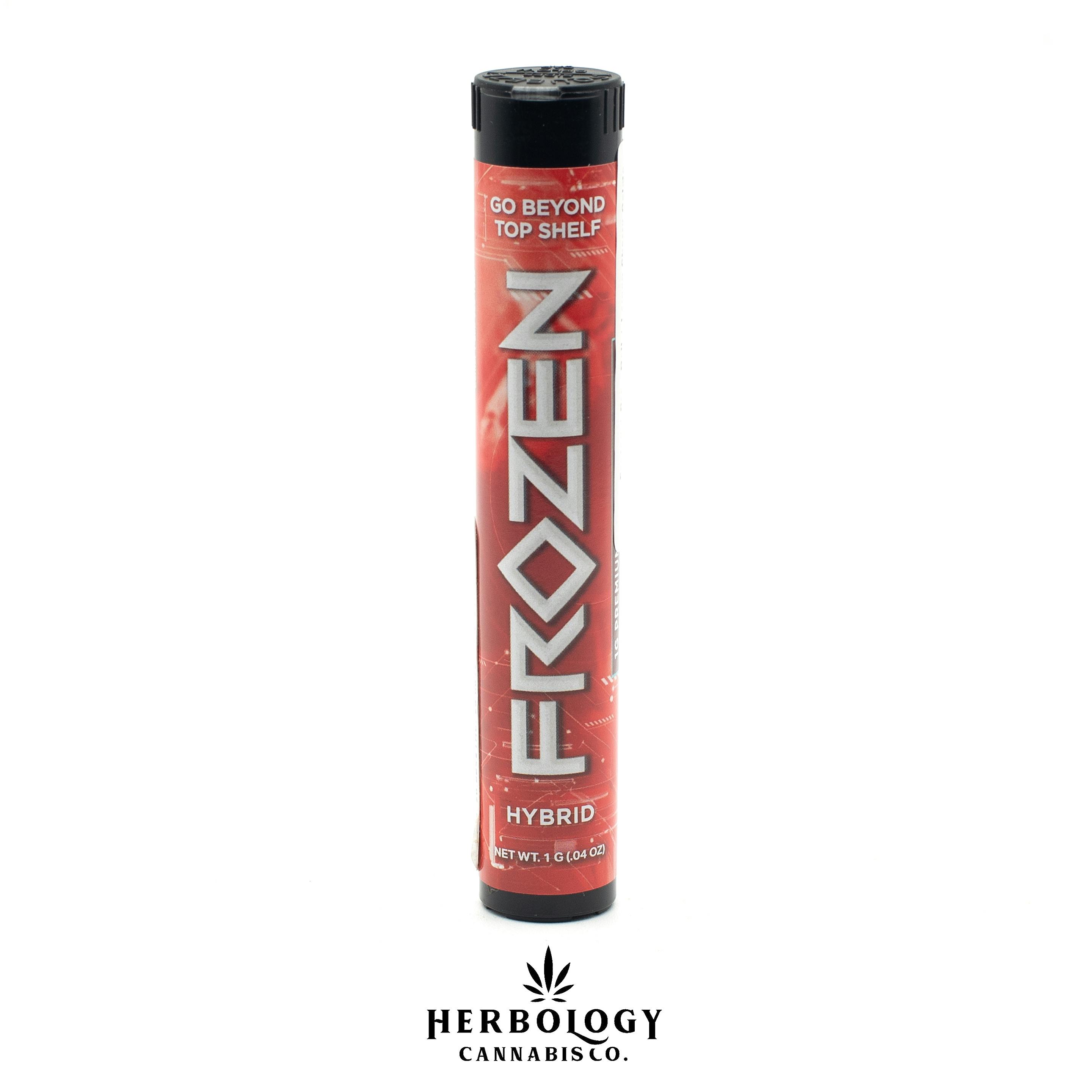 Frozen | Pre-Roll | L.A. Pop Rocks | 1g