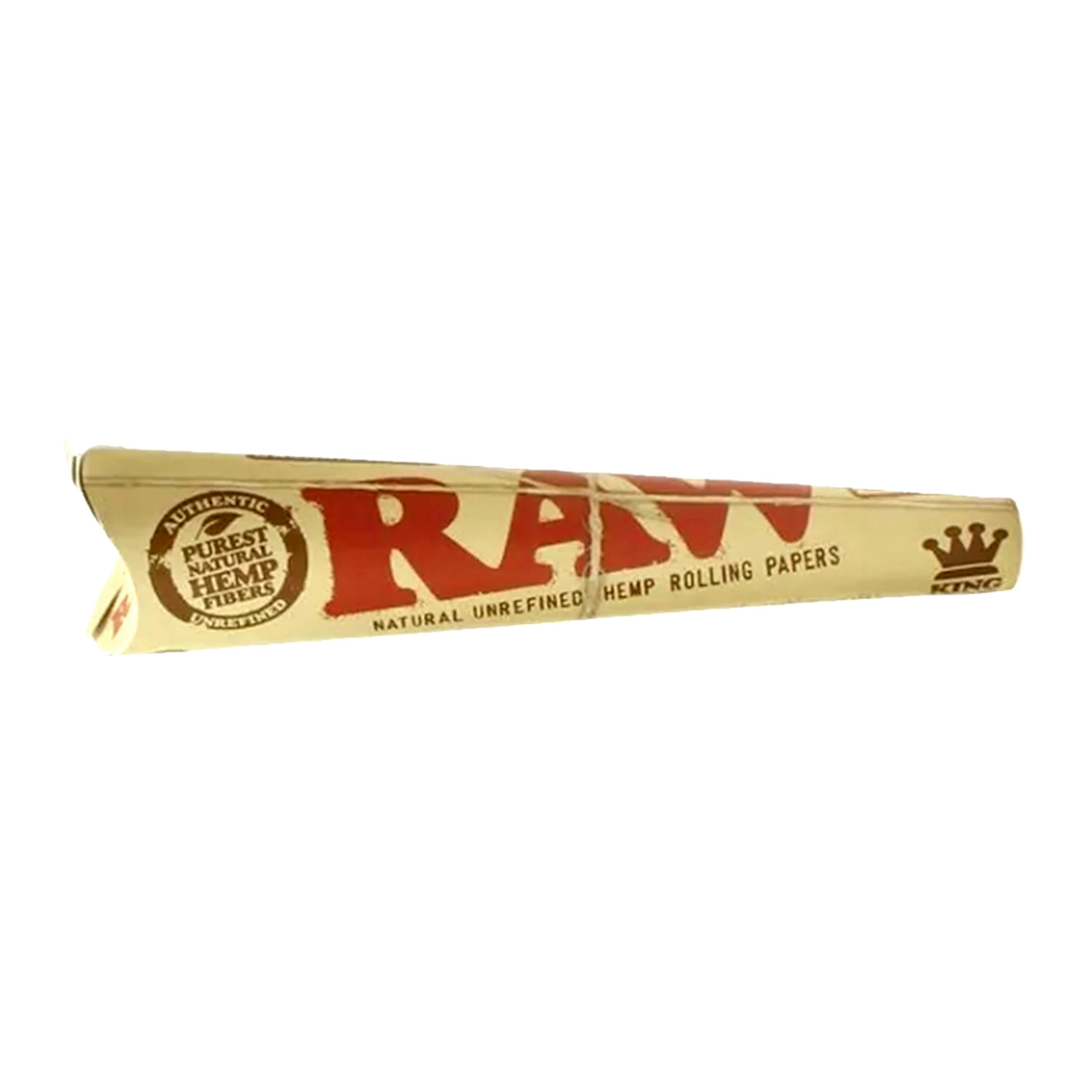Organic King Size Cone - 3 Pack