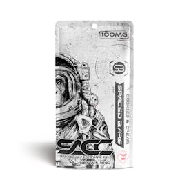 Cookies & Cream Spaced Bar