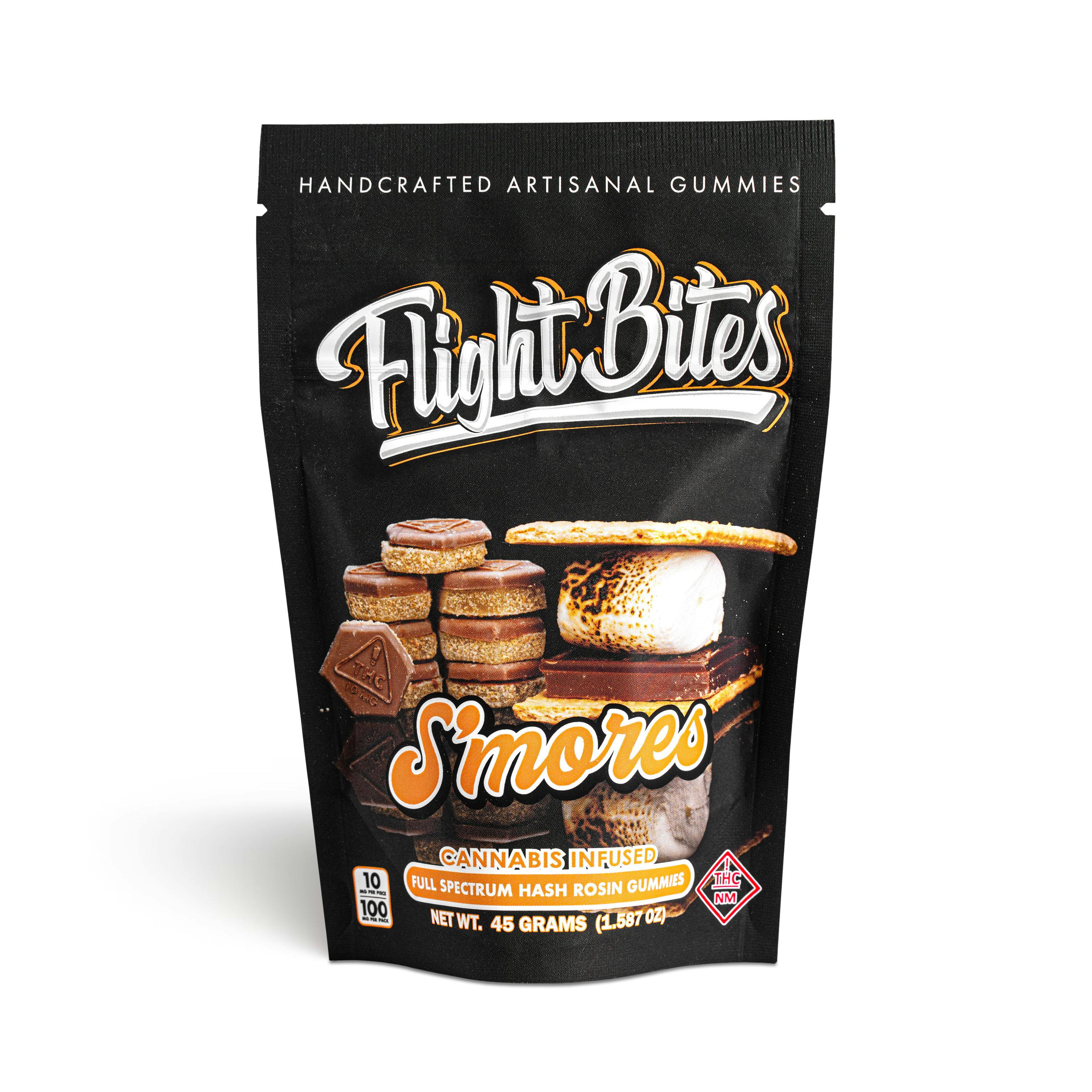 S'mores Rosin Gummies