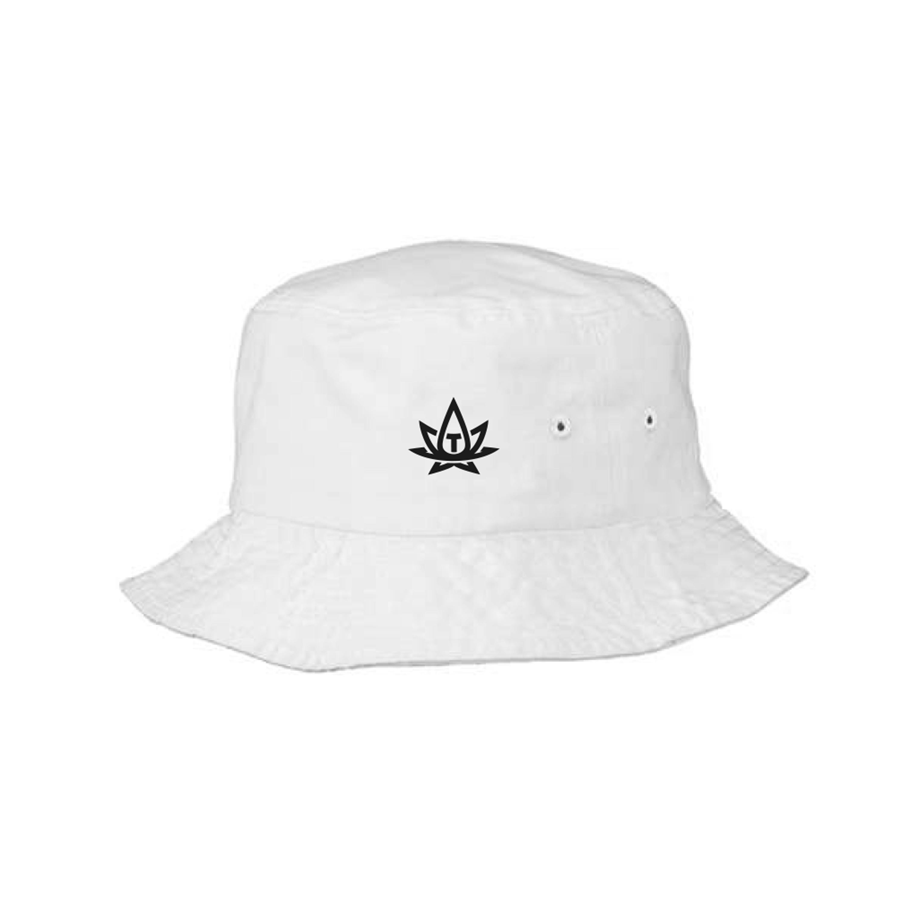 Bucket Hat - White
