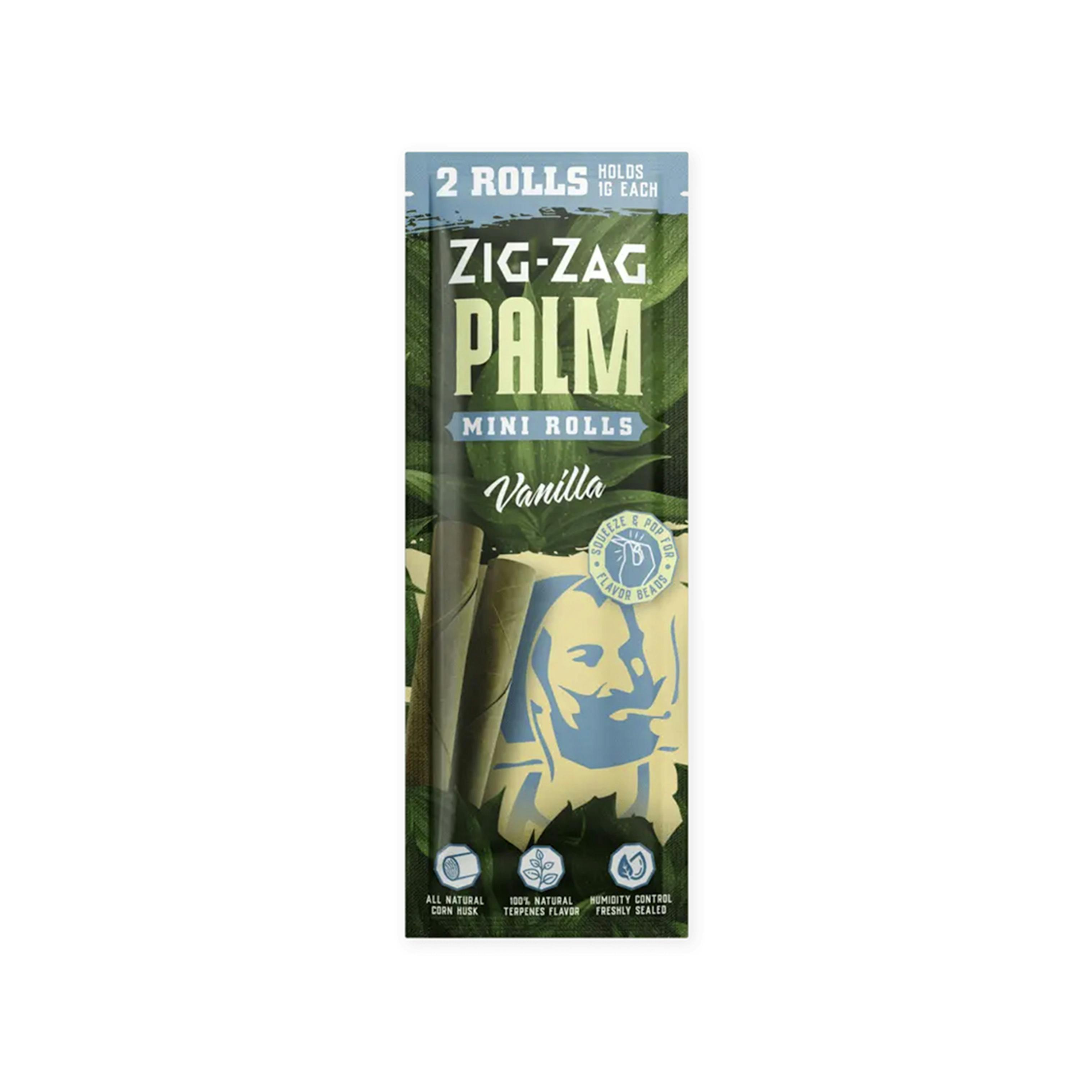Vanilla Terps Mini Wraps - 2 Pack