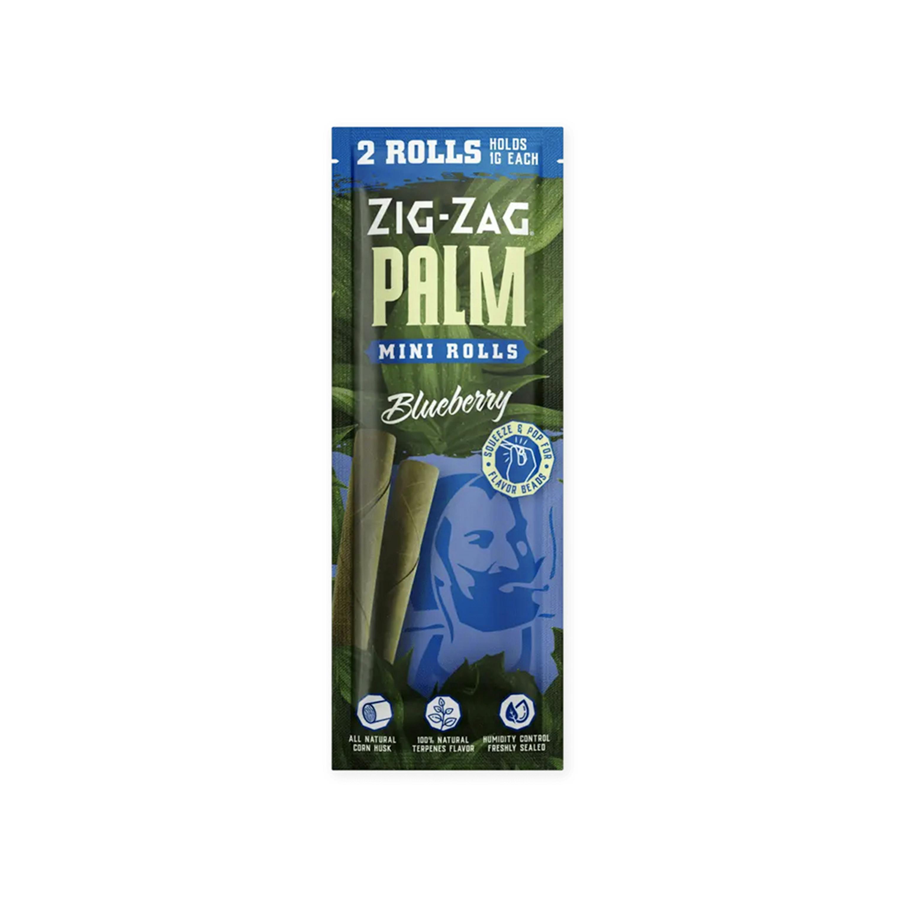 Blueberry Terps Mini Wraps - 2 Pack