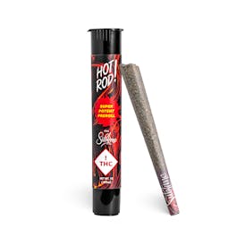 Cherry Pie Hot Rod Infused Pre-Roll