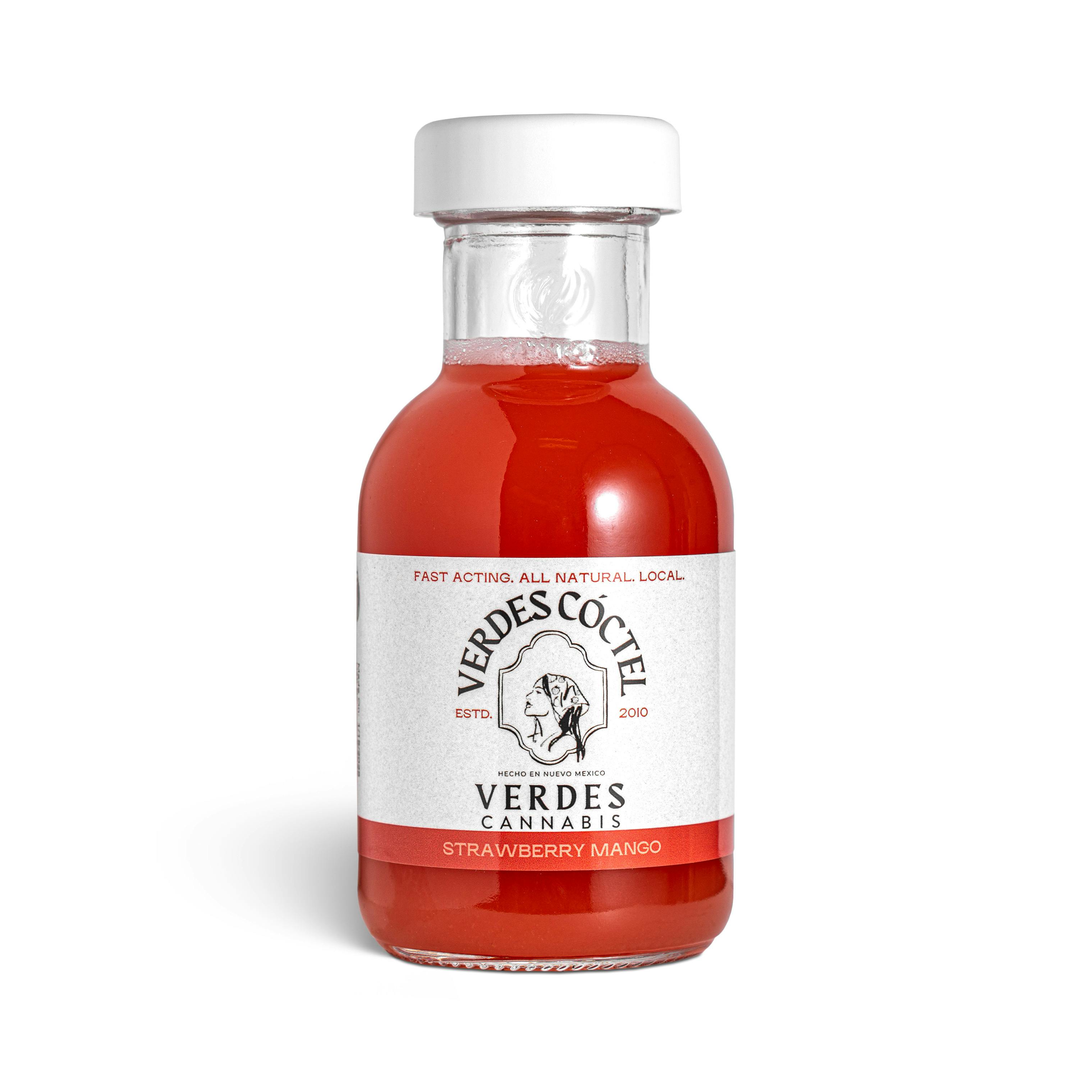 Strawberry Mango Beverage