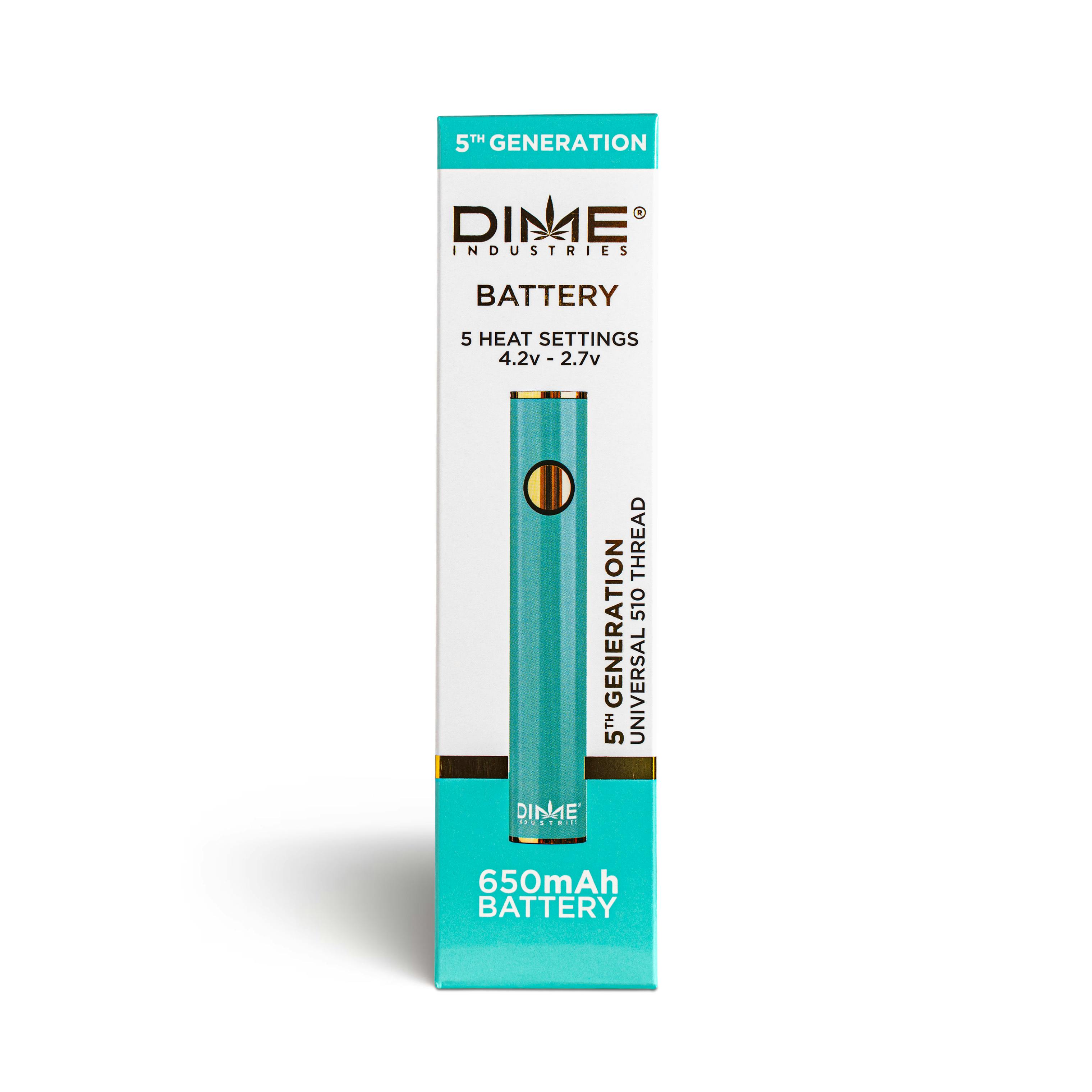 Blue Battery