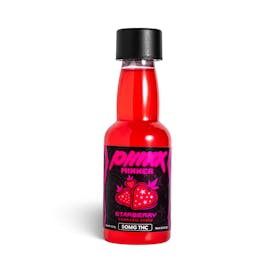 Strawberry Phixx Syrup