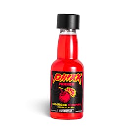 Charged Cherry Phixx Syrup