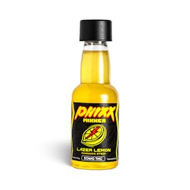 Lazer Lemon Phixx Syrup
