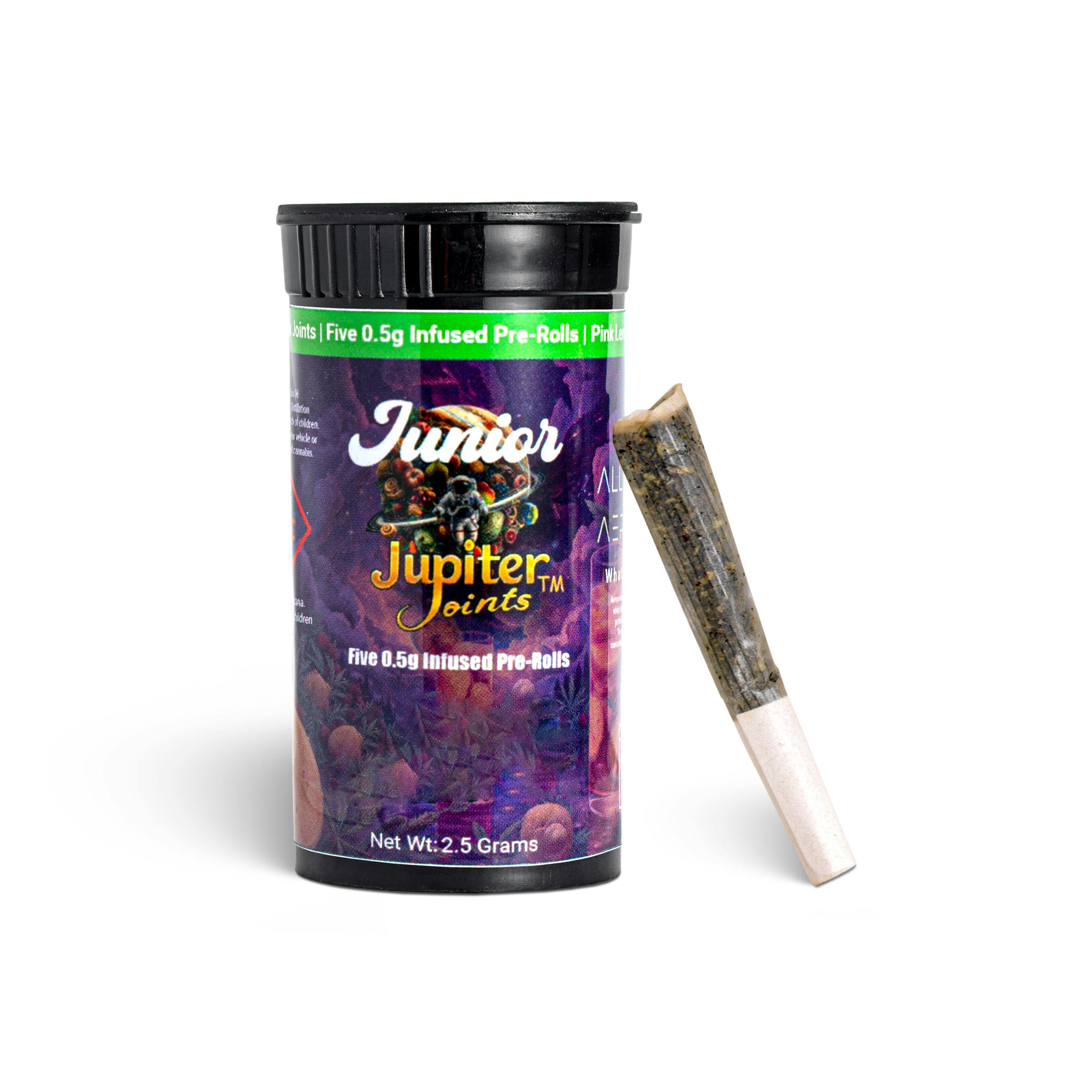White Grape Junior Jupiter Joint - 5 Pack