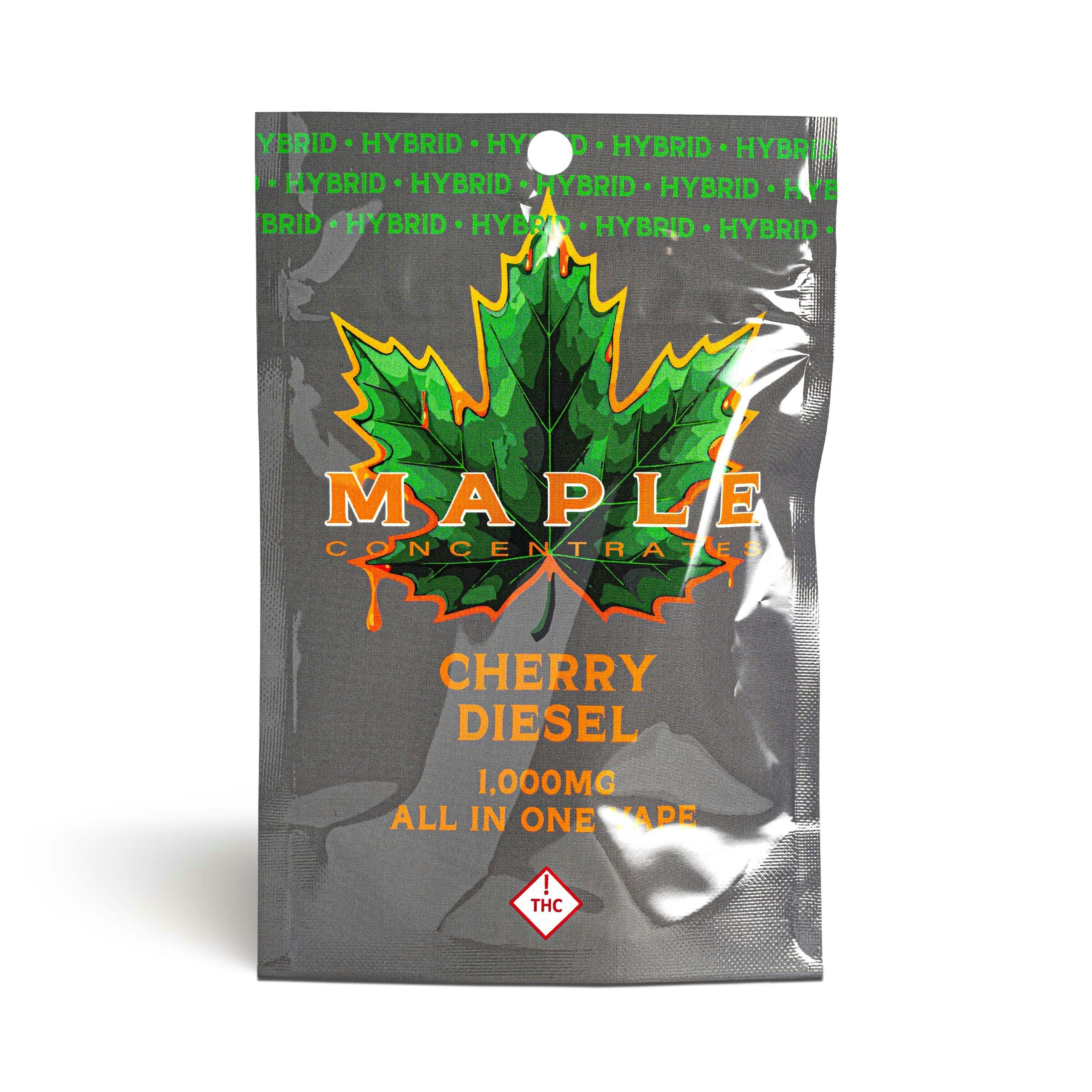 Cherry Diesel AIO
