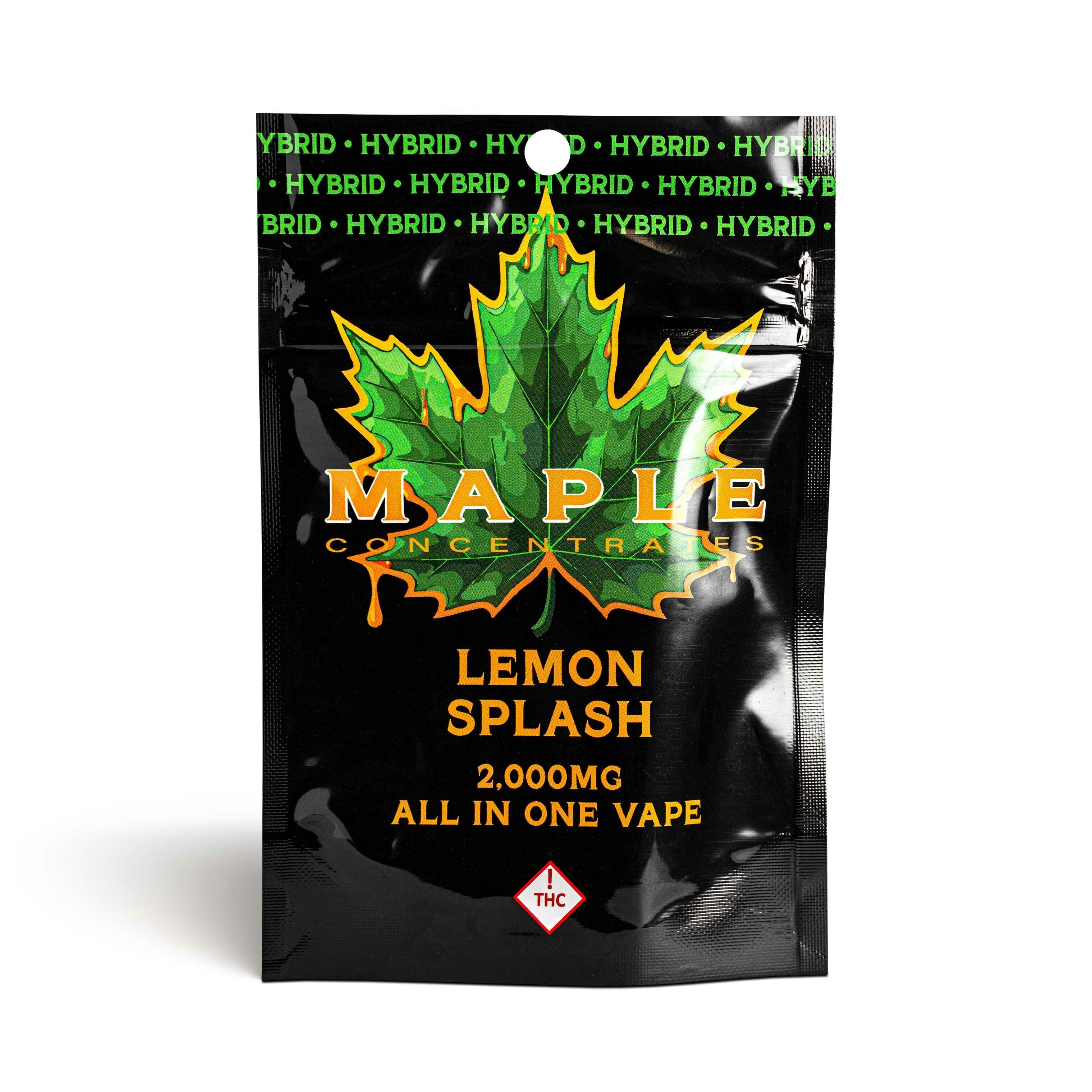 Lemon Splash AIO