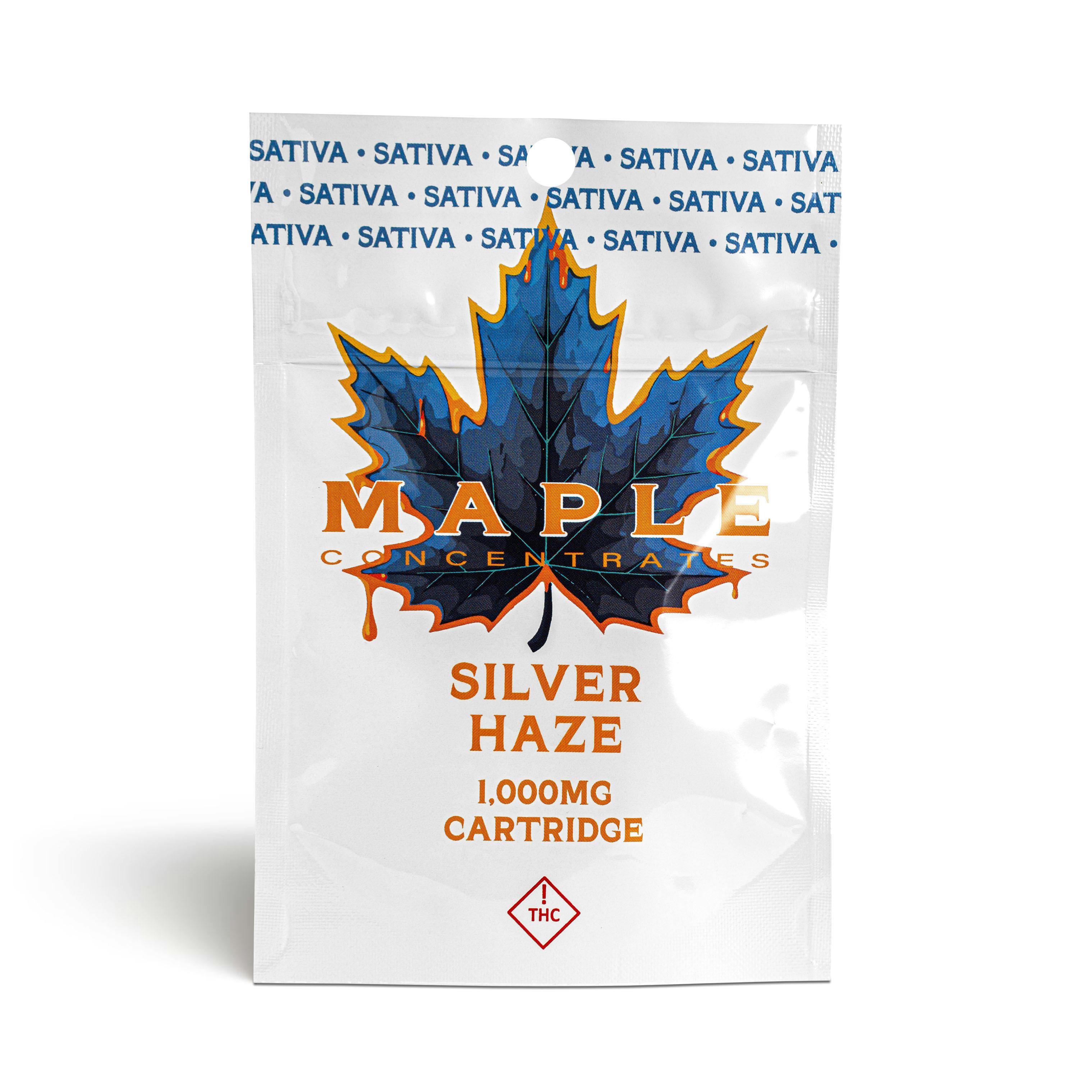 Silver Haze