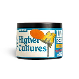 London Pound Cake Live Resin Sugar Wax