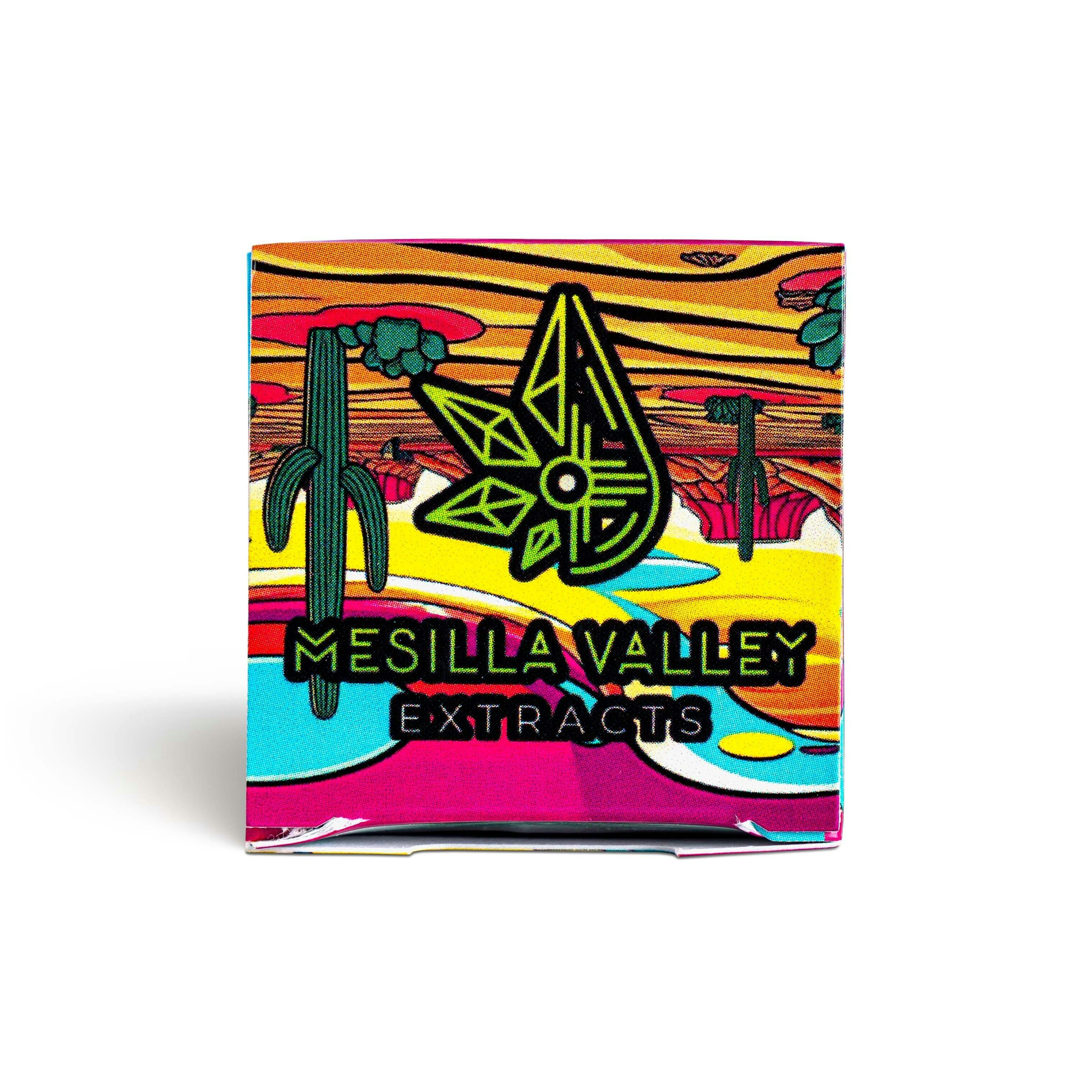 Gush Mints Live Rosin