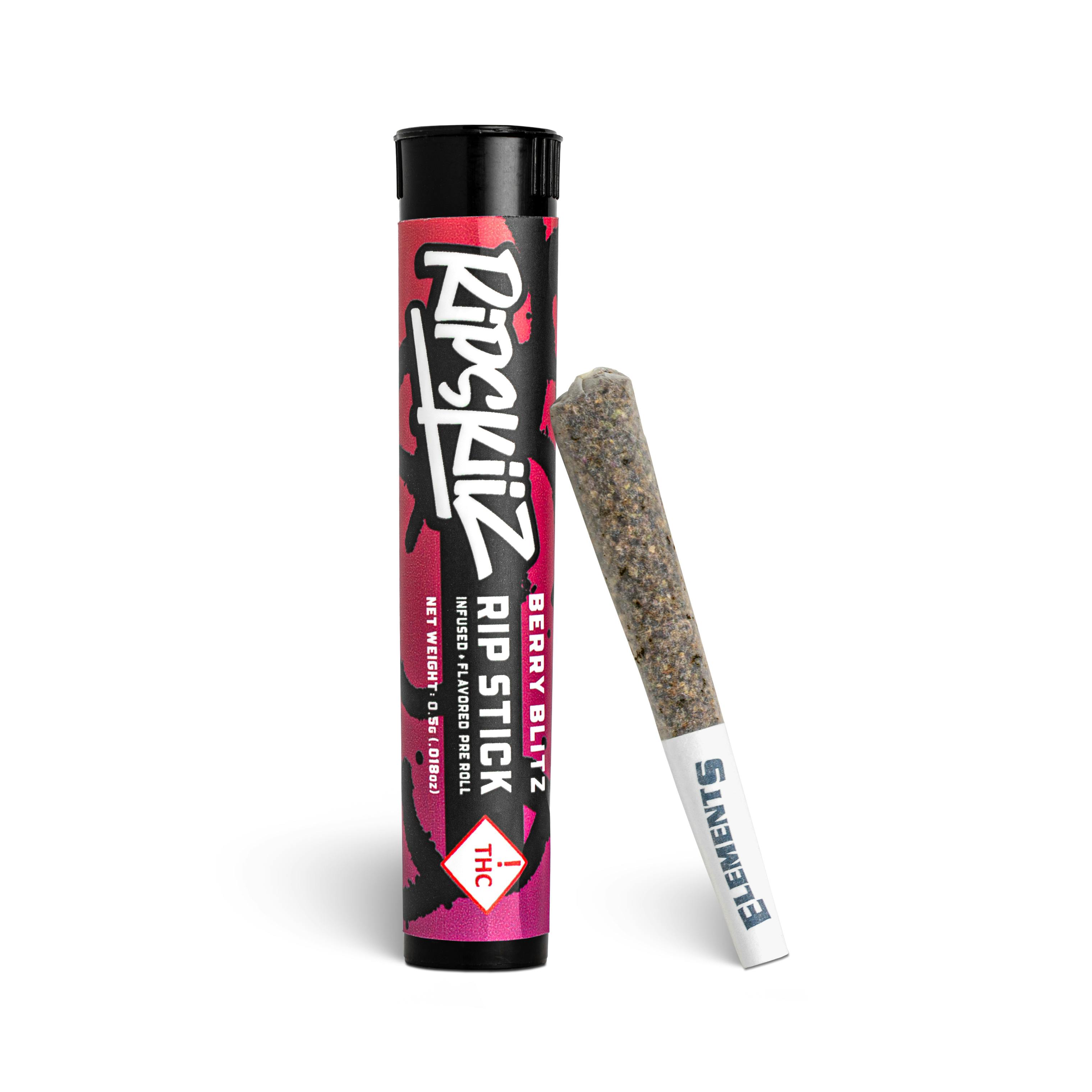 Berry Blitz Rip Stick
