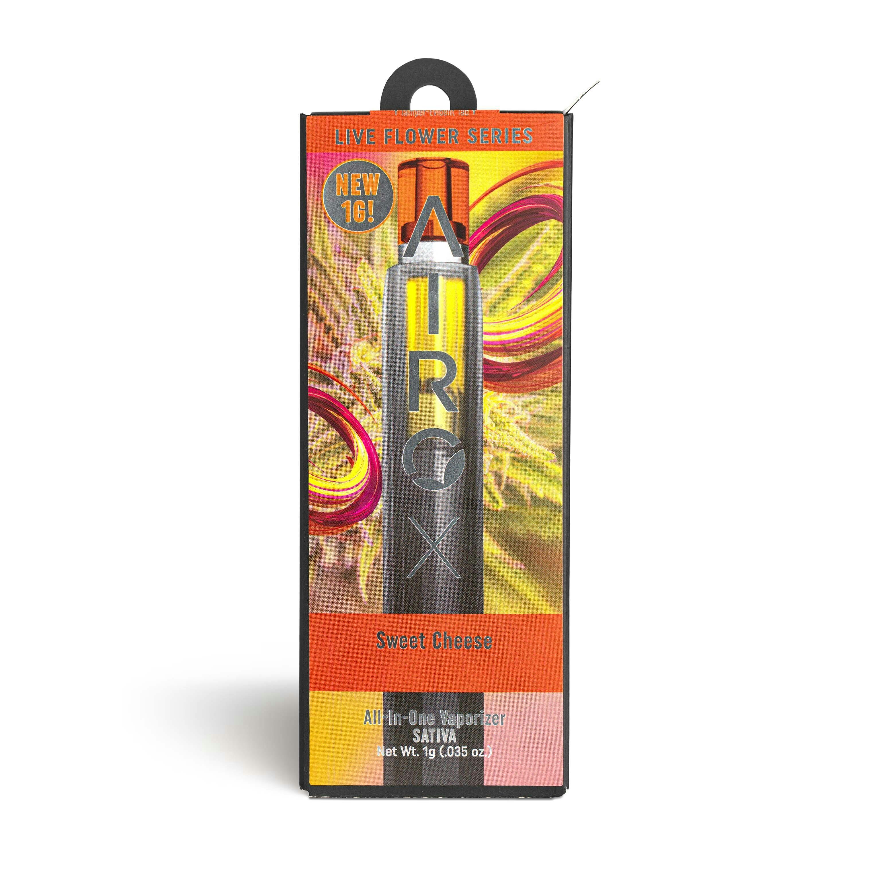 Sweet Cheese Live Flower AIO