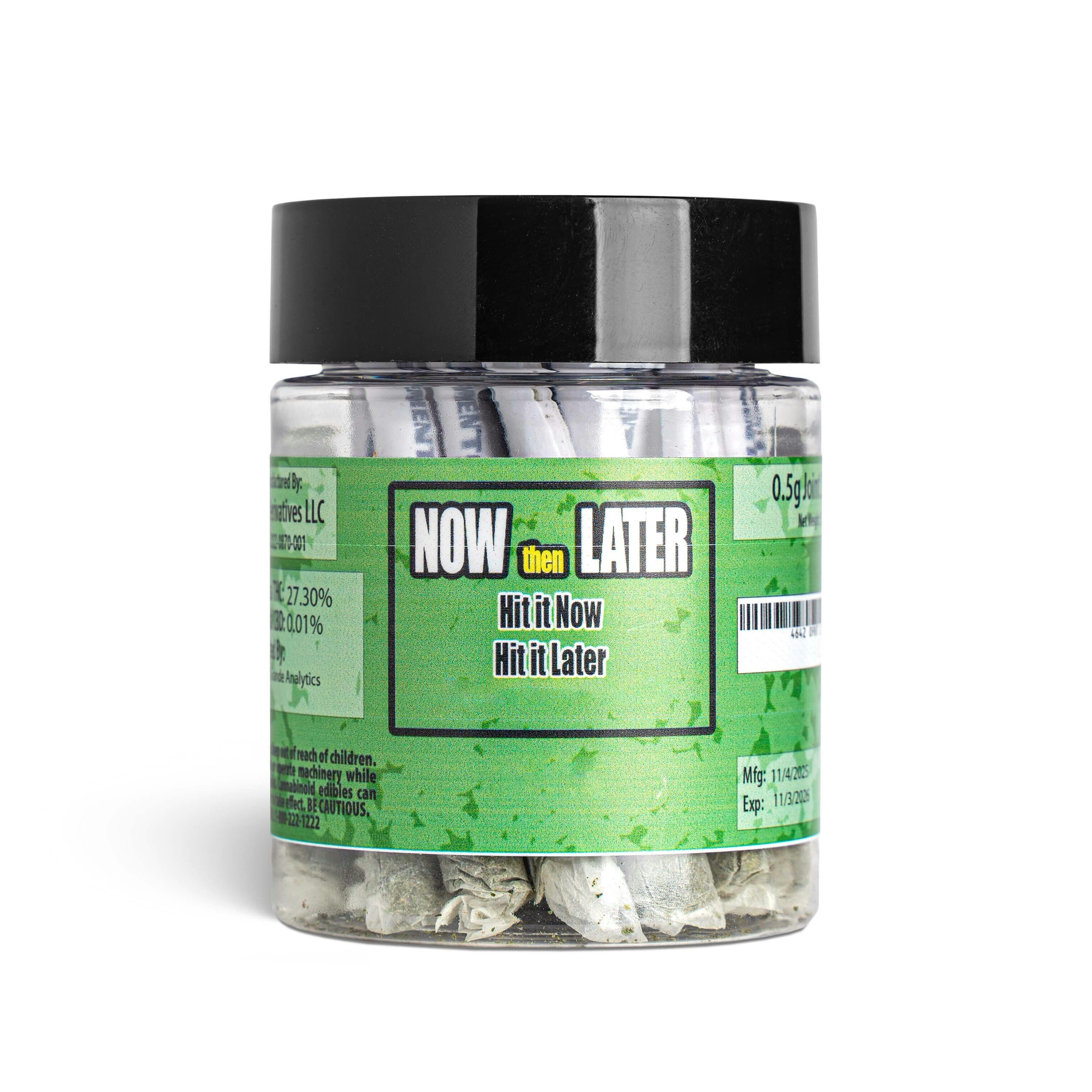 Pineapple Donut Pre-Roll - 25 Pack