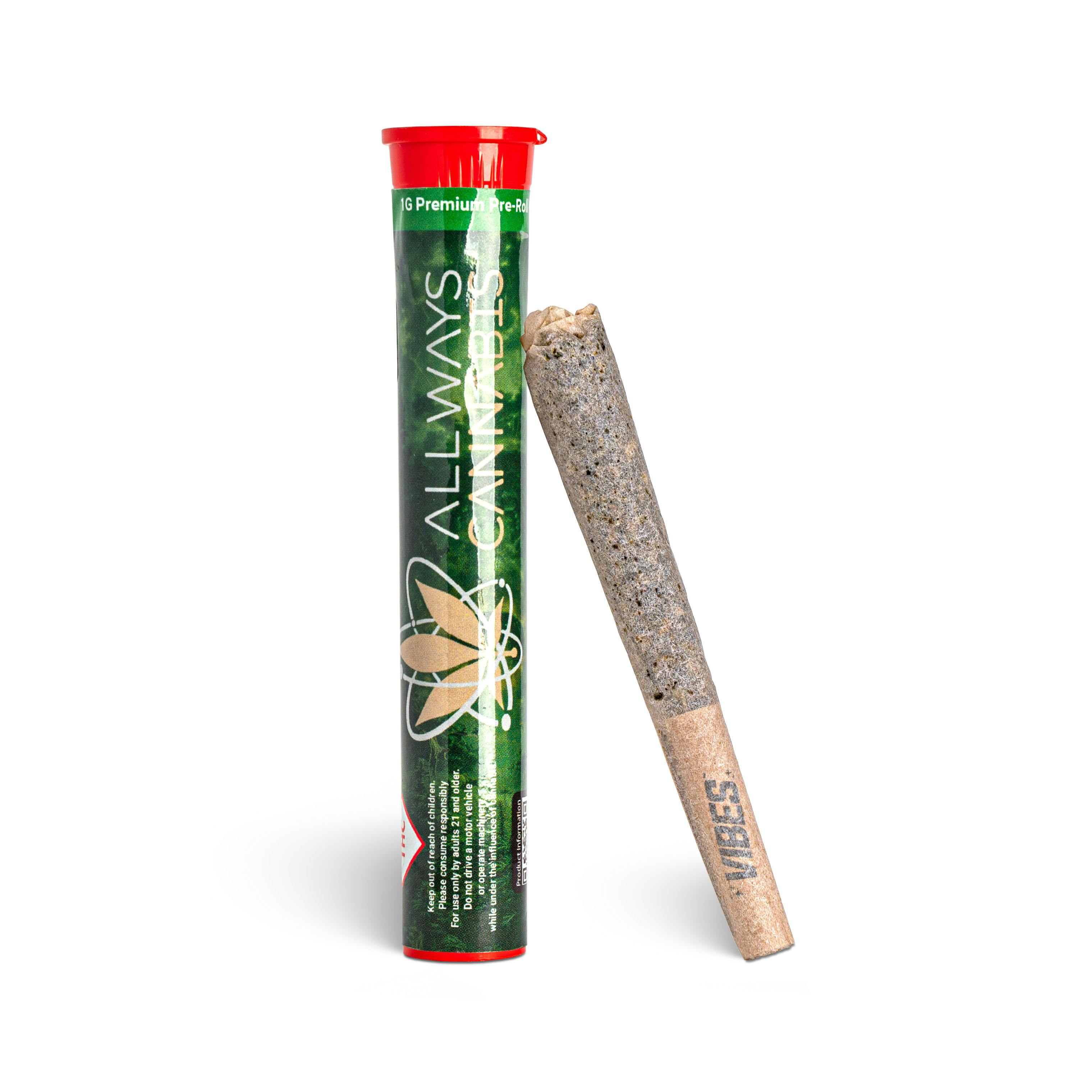 Jack Herer PreRoll