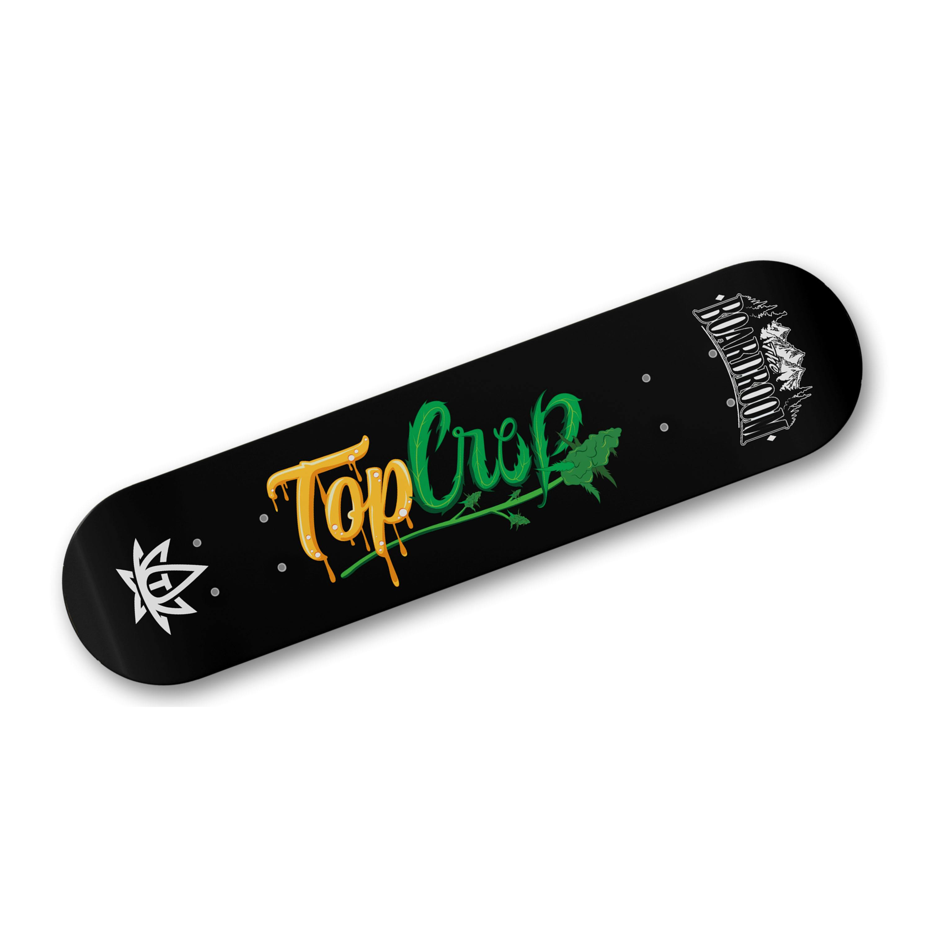 Top Crop Skateboard Deck