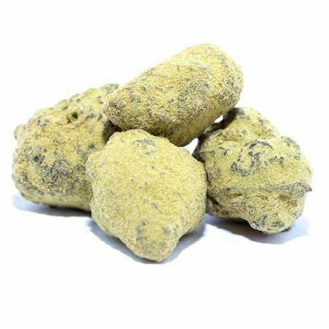 Moonrocks | Blackberry 1/8th | Simpler Daze, By Glorious Cannabis Co.