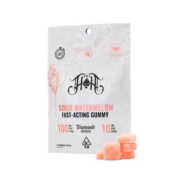 Sour Watermelon