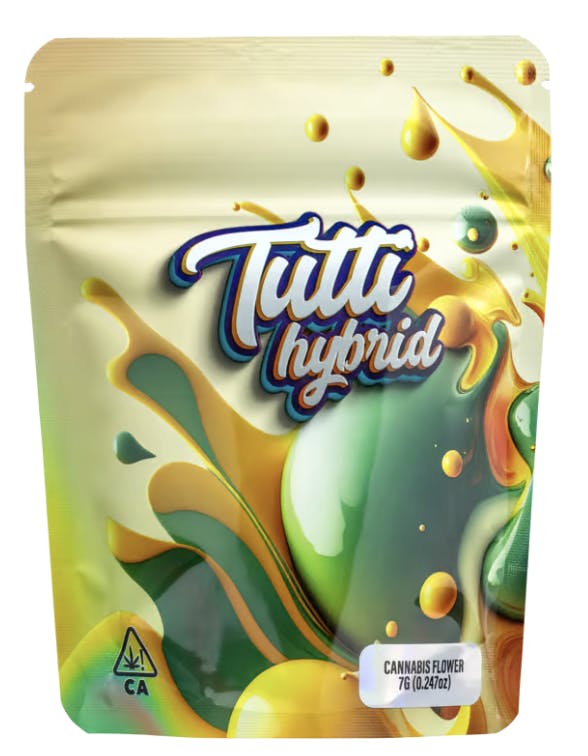 Lemon Cherry Gelato - 7g Flower