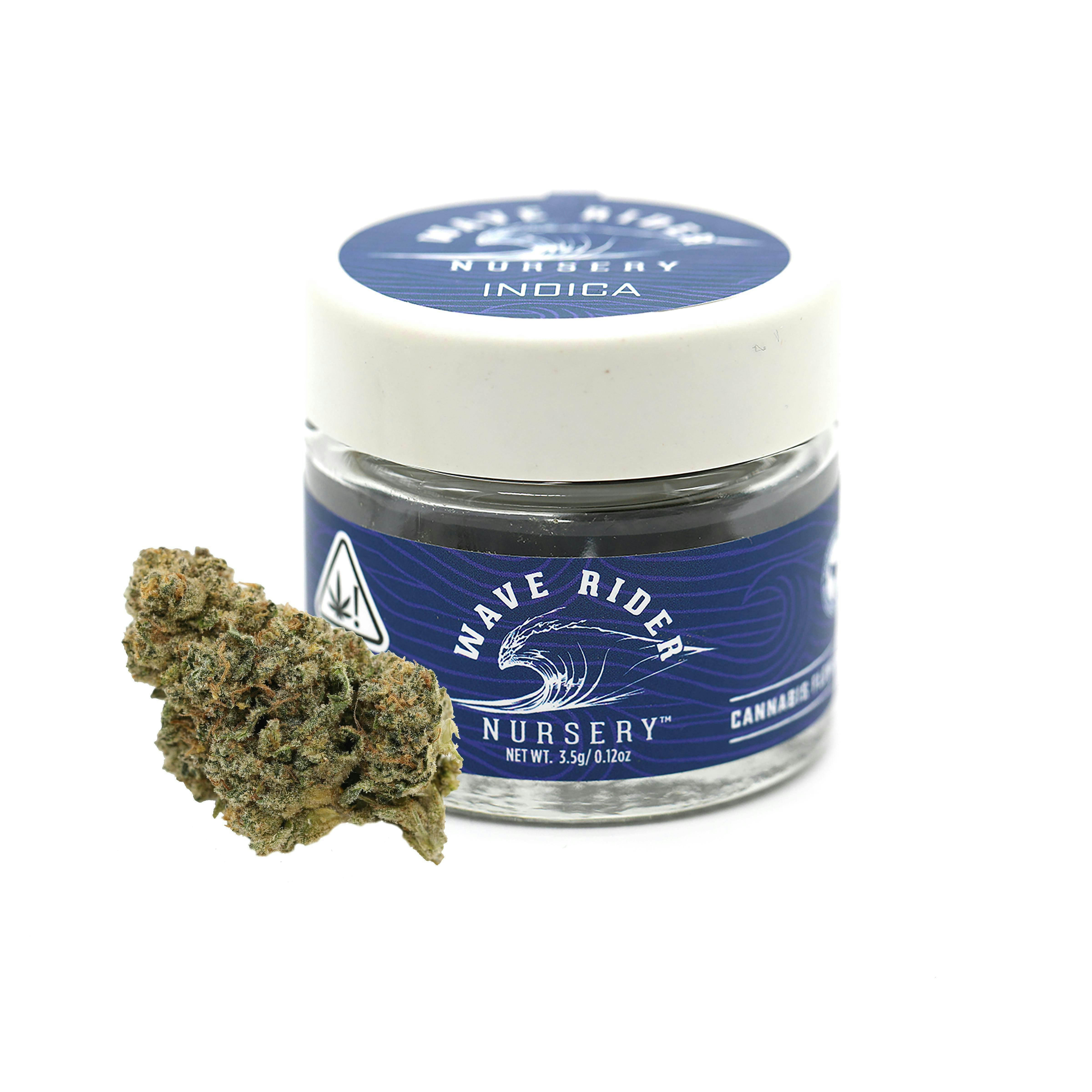 WaveRider - GCC - 7g Flower