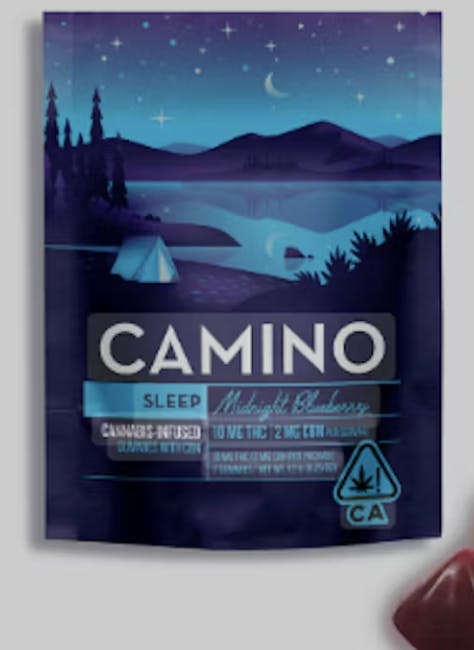 CAMINO — Midnight Blueberry Sleep - Trial