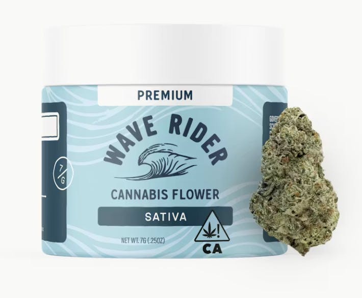 WaveRider - Double Dream - 14g Flower