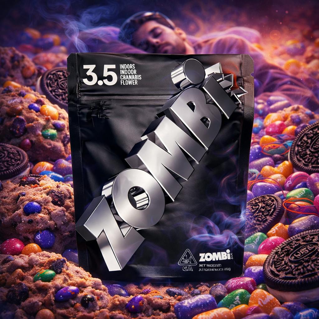 XYZ - Oreo Runtz - 3.5g Flower