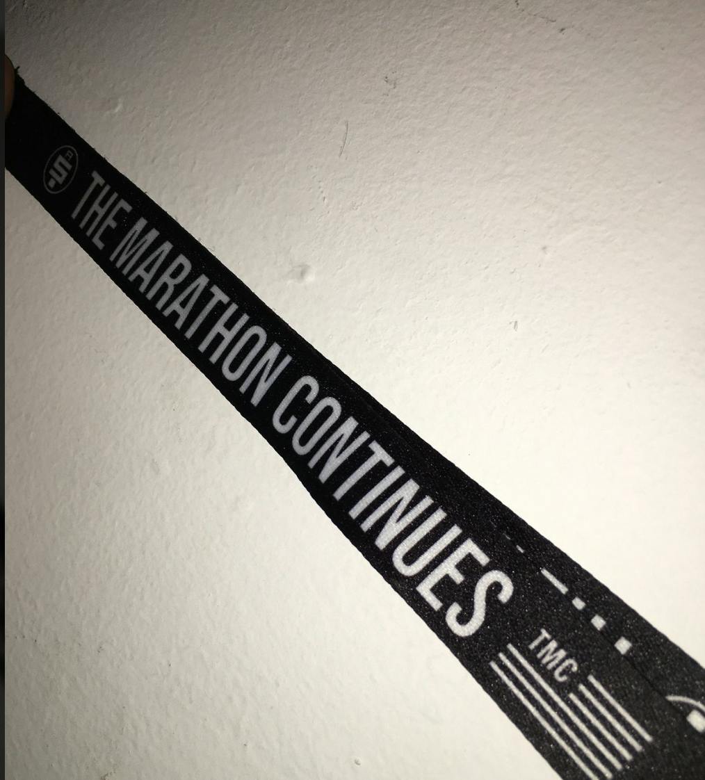 The Marathon - Lanyard (Accessory)