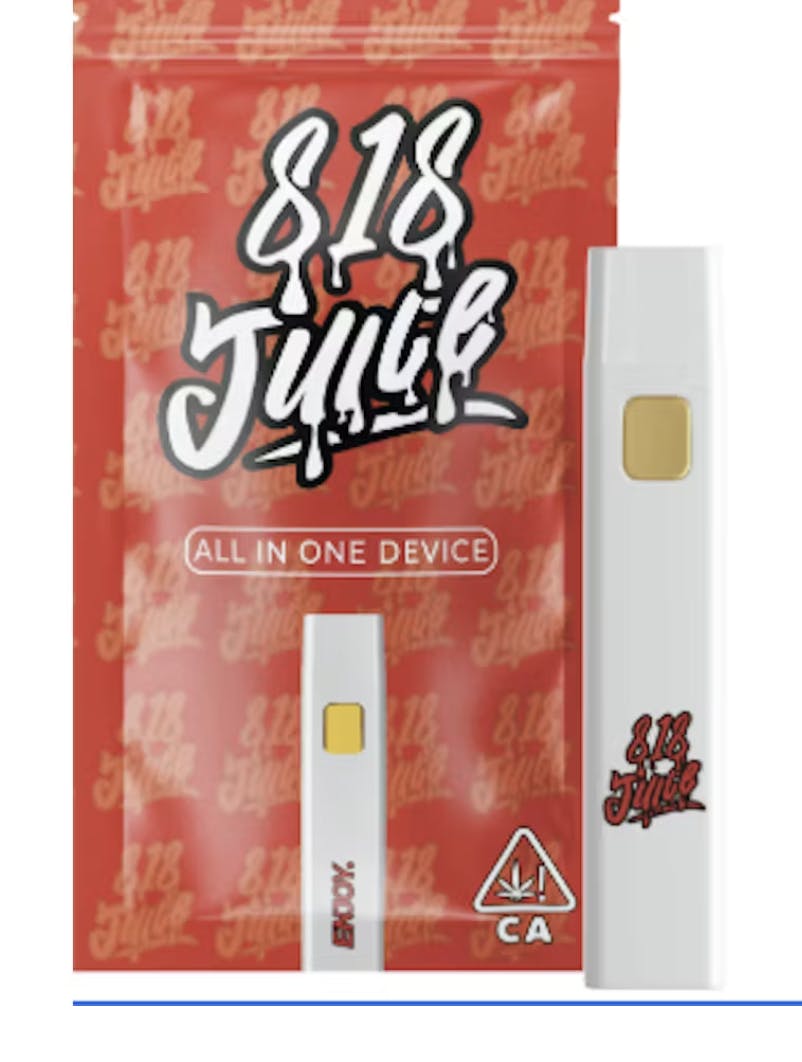 Nightcap (I) | AIO Live Resin Dispo | 1g