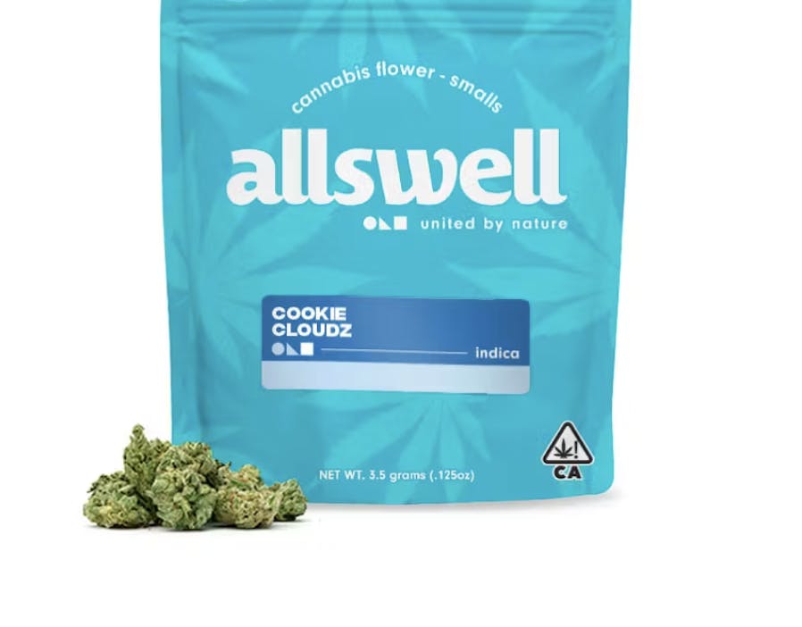 Allswell — Cookie Cloudz