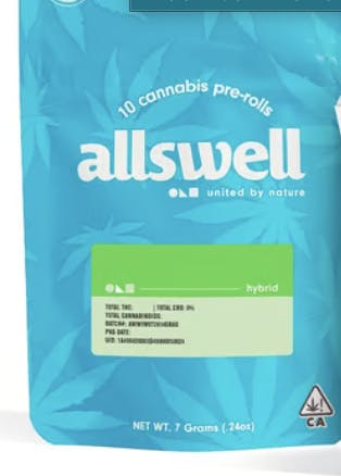 Allswell — Fade Out