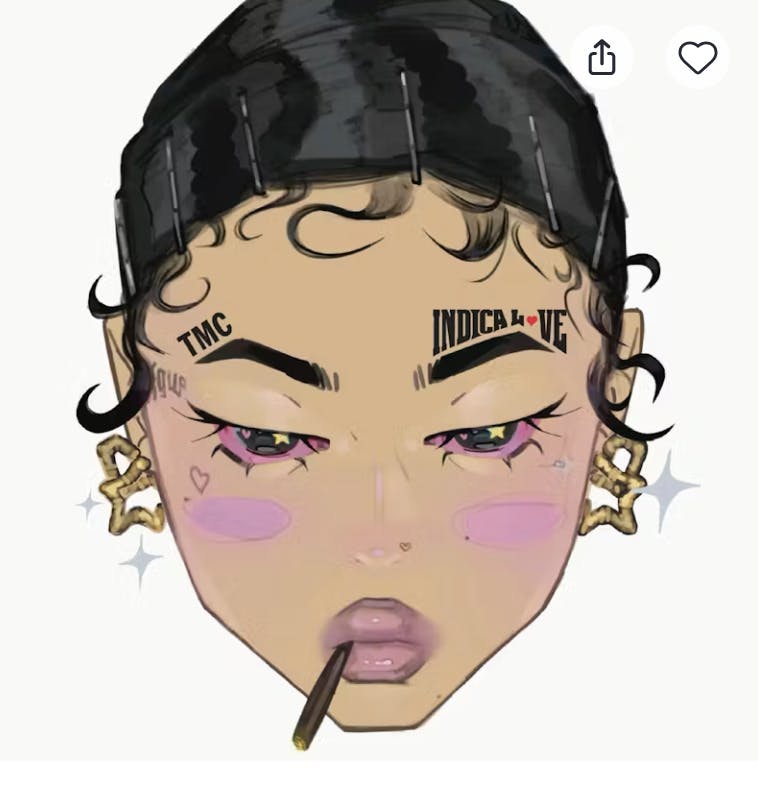 The Marathon | "Indica Love Day" | 3.5g flower